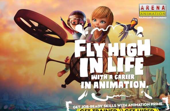 ANIMATION PRIME | Best Animation Institute in ghaziabad ncr delhi